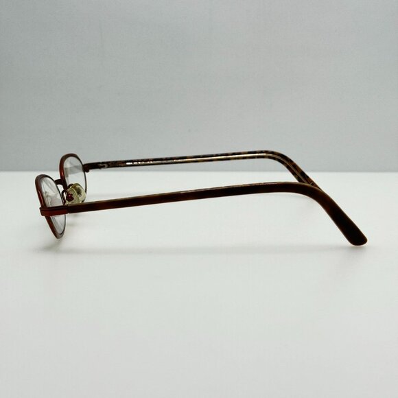 Jean Lafont Gigondas 095 Paris France Eyeglasses Eye Glasses Frames 49-19-140 main image 4